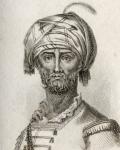 Hyder-Ali (engraving)