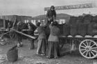 Women as Coal Workers, War Office photographs, 1916 (b/w photo)