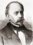 Arthur Jules Morin, from 'Les Merveilles de la Science', published c.1870 (engraving)