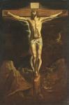 Christ on the Cross, 1600