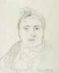 John Sell Cotman (1782-1842), 1810 (graphite on paper)