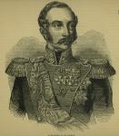 Alexander II (1818-81) of Russia (engraving)