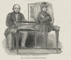 The Euphonia, or Speaking Machine, 1846 (engraving)