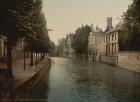 Maison du France, Bruges, Belgium, c.1890-c.1900