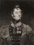 Sir Charles William Doyle (1770-1842) engraved by Thomas Hodgetts (fl.1801-46) 1827 (litho)