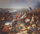 Battle of Fleurus, 26th June 1794, 1837 (oil on canvas)
