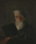 By Candlelight, c.1820 (oil on canvas mounted on wood)