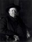 Joel Chandler Harris (1848-1908) April 1906 (b&w photo)