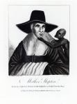 Mother Shipton, engraved by John Scott, 1804 (engraving)