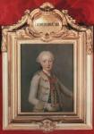Archduke Karl Joseph (1745-61) son of Emperor Francis I (1708-65) and Empress Maria Theresa of Austria (1717-80) 1762