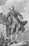 Gustavus Hamilton (engraving)