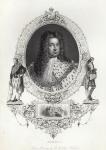 George I (engraving)