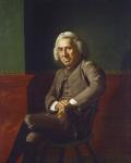 Eleazer Tyng, 1772 (oil on canvas)