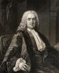 Richard Mead (litho)