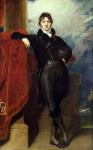 Lord Granville Leveson-Gower, Later 1st Earl Granville, c.1804-6 (oil on canvas)
