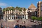 Malaga, Costa del Sol, Spain (photo)