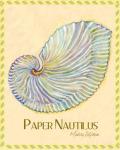 Paper Nautilus, 2011, (oil on canvas)