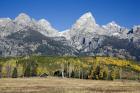 Grand Teton National Park, Wyoming (photo)