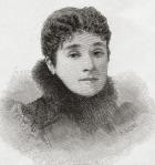 Lady Isabella Caroline Somers-Cocks, From The Strand Magazine published 1894.