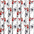 Little Red Riding hood, 2015, (Illustrative repeat pattern)
