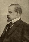 Henryk Sienkiewicz (1846-1916) (b/w photo)