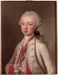 Leopold II (1747-92) Holy Roman Emperor and Grand-duke of Tuscany, 1762