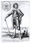 Robert Rich, 2nd Earl of Warwick (engraving)