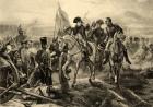 The Battle of Friedland, 14th June 1807 (litho)