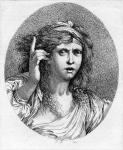 The Prophetess (engraving)