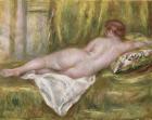 Reclining Nude from the Back, Rest after the Bath, c.1909 (oil on canvas)