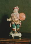 A Derby figure of Falstaff (porcelain)