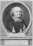 Pierre d'Hozier (engraving)