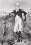 Portrait of George Clinton (1739-1812) (litho)