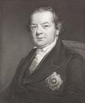 Charles Metcalfe, from 'Gallery of Historical Portraits', published c.1880 (litho)