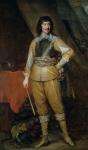 Portrait of Mountjoy Blount, Earl of Newport (c.1597-1666) c.1637-8 (oil on canvas)