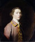 Charles Carroll of Carrollton, c.1763 (oil on canvas)