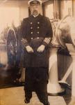 Captain Edward John Smith, RD RNR, January 27 1850 to April 15 1912. Captain of RMS Titanic who went down with the ship.