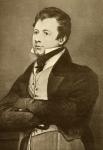 Frederick Marryat (1792-1848) (engraving)