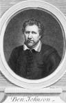 Ben Jonson (engraving)