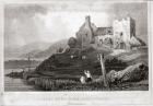 Plas Crug, near Aberystwyth, Cardiganshire (etching)