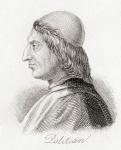 Angelo Ambrogini, 1454  1494, aka by his nickname Poliziano.