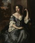 Portrait of Louise de Keroualle, Duchess of Portsmouth, c.1671-4 (oil on canvas)