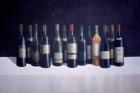 Winescape, 1998 (acrylic on board)