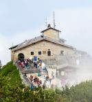 Berchtesgaden, Germany. Kehlsteinhaus, aka Eagle's Nest (photo)