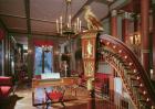 Interior of Empress Josephine's music room (photo)