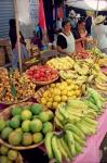 Fruit and vegetable stall (photo)