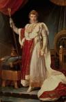 Napoleon in Coronation Robes, c.1804