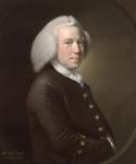 Portrait of Mr. William Chase, Sr., c.1760-65 (oil on canvas)