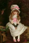 Cherry Ripe, 1879 (oil on canvas)d