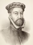 James Stewart, from 'The Scots Worthies' by John Howie, second edition published in 1879 (colour litho)